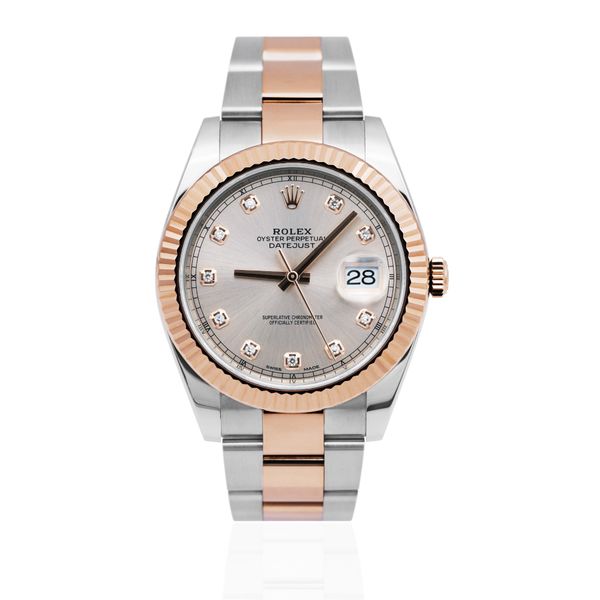 Rolex Datejust 41 126331